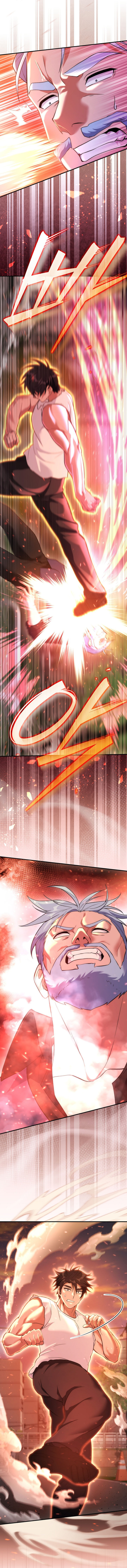 I Was Thrown Into an Unknown Manga Chapter 27 page 14