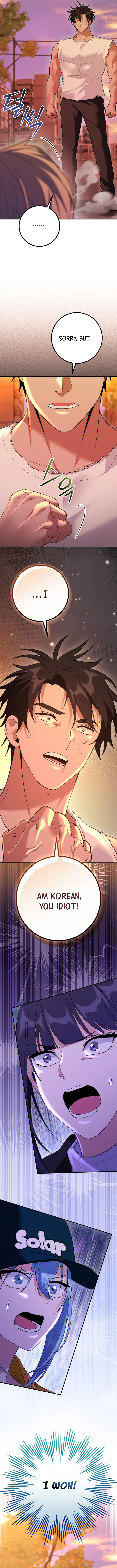 I Was Thrown Into an Unknown Manga Chapter 27 page 16