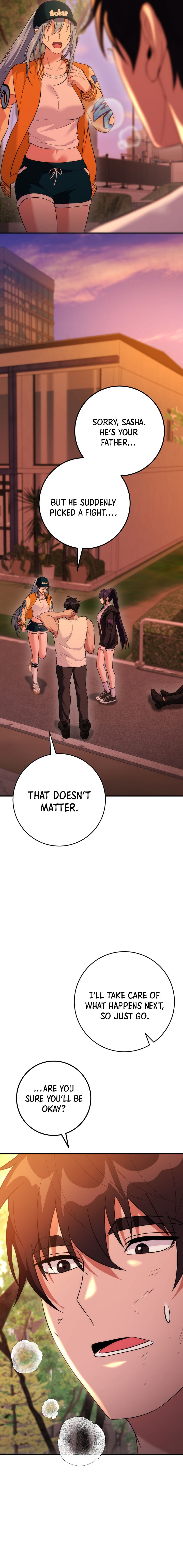 I Was Thrown Into an Unknown Manga Chapter 27 page 18