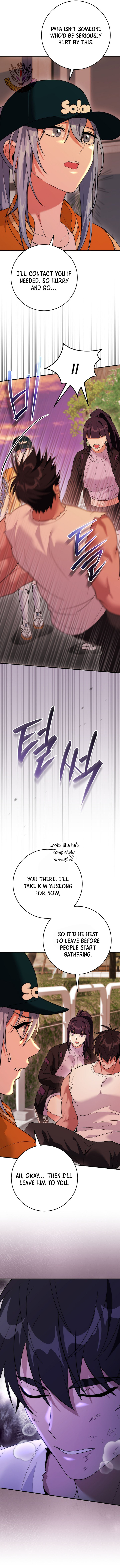 I Was Thrown Into an Unknown Manga Chapter 27 page 19