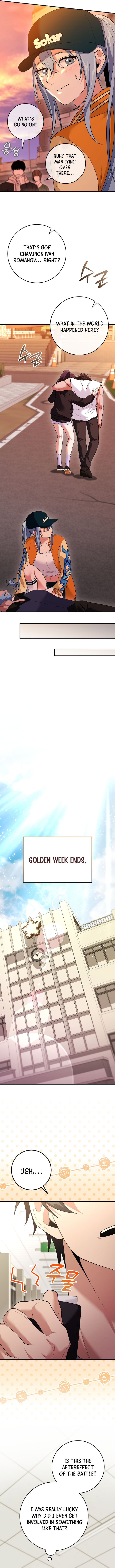 I Was Thrown Into an Unknown Manga Chapter 27 page 20
