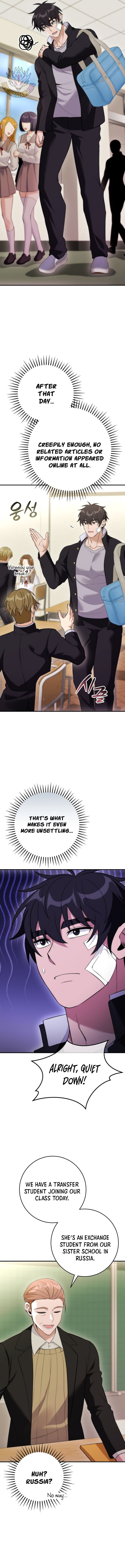 I Was Thrown Into an Unknown Manga Chapter 27 page 21