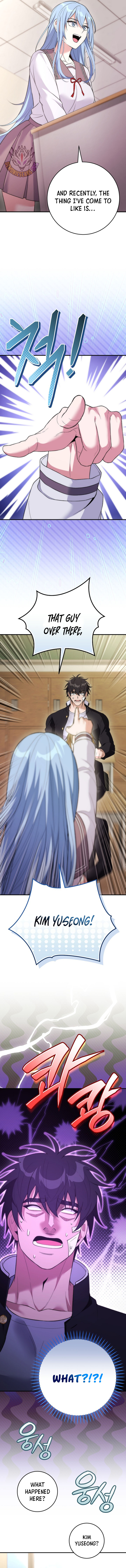 I Was Thrown Into an Unknown Manga Chapter 27 page 23