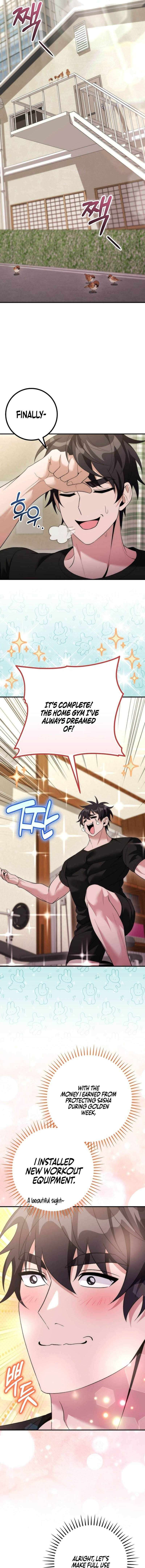 I Was Thrown Into an Unknown Manga Chapter 28 page 15