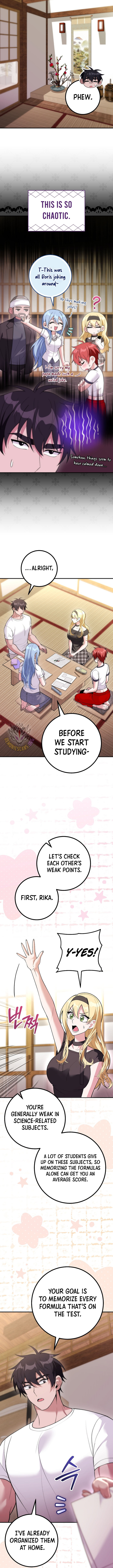 I Was Thrown Into an Unknown Manga Chapter 29 page 7