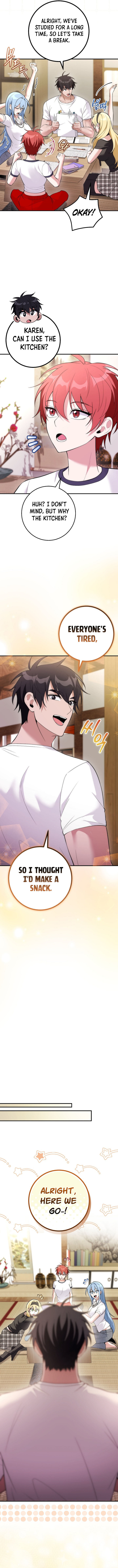 I Was Thrown Into an Unknown Manga Chapter 29 page 10