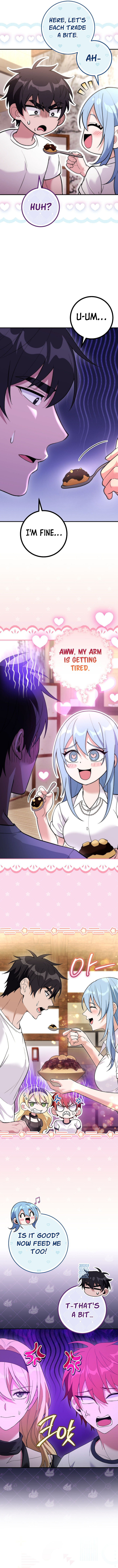 I Was Thrown Into an Unknown Manga Chapter 29 page 12