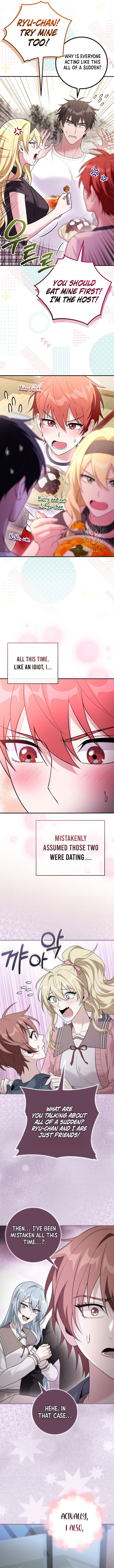 I Was Thrown Into an Unknown Manga Chapter 29 page 13
