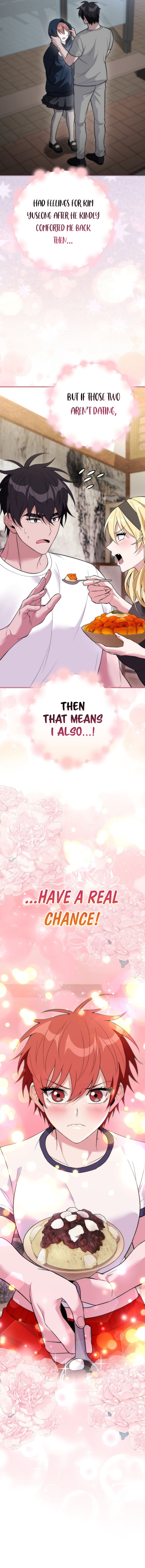 I Was Thrown Into an Unknown Manga Chapter 29 page 14