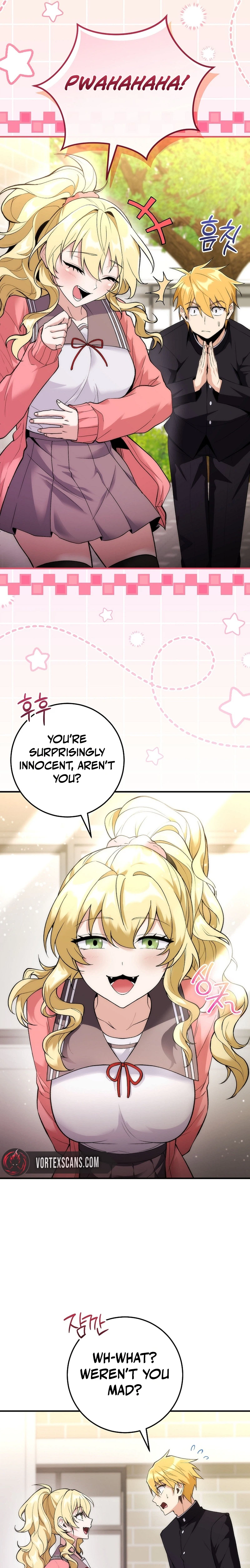 I Was Thrown Into an Unknown Manga Chapter 3 page 3