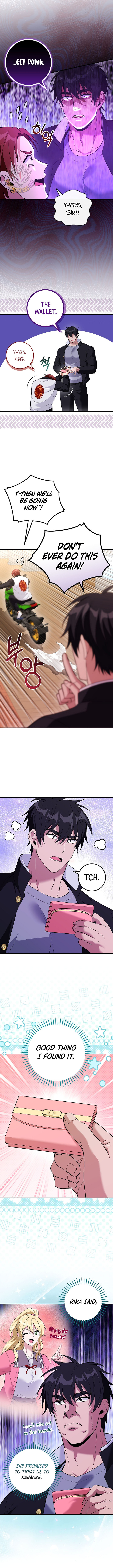 I Was Thrown Into an Unknown Manga Chapter 30 page 9