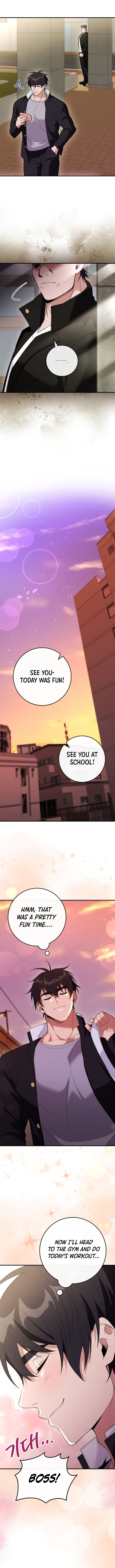 I Was Thrown Into an Unknown Manga Chapter 30 page 10