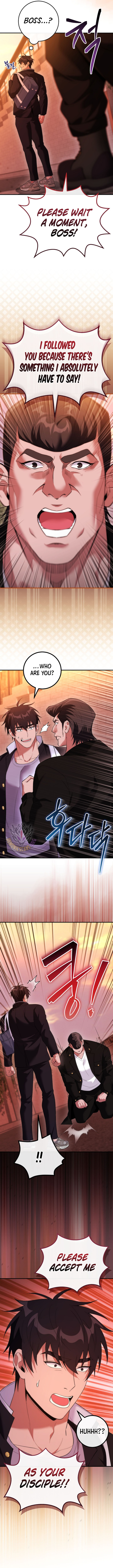 I Was Thrown Into an Unknown Manga Chapter 30 page 11