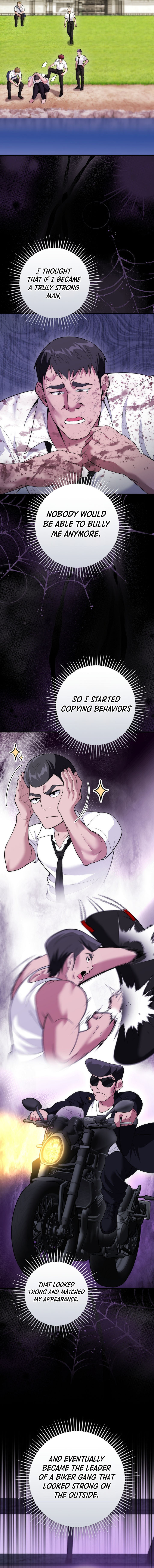I Was Thrown Into an Unknown Manga Chapter 30 page 14