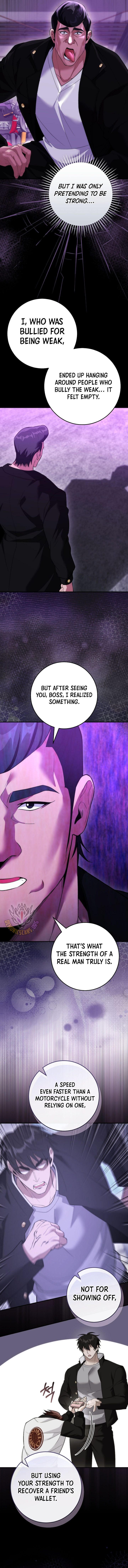 I Was Thrown Into an Unknown Manga Chapter 30 page 15