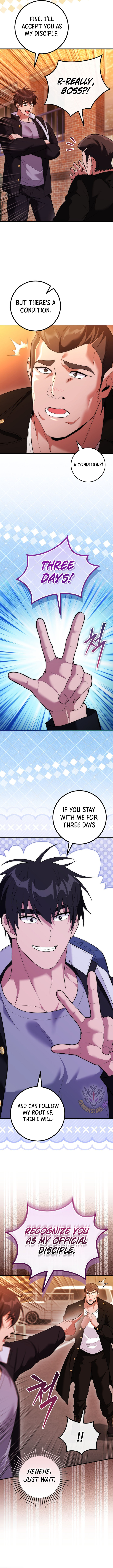 I Was Thrown Into an Unknown Manga Chapter 30 page 17