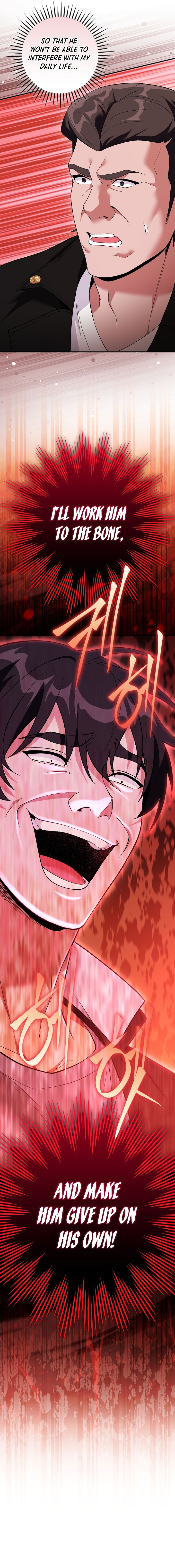 I Was Thrown Into an Unknown Manga Chapter 30 page 18