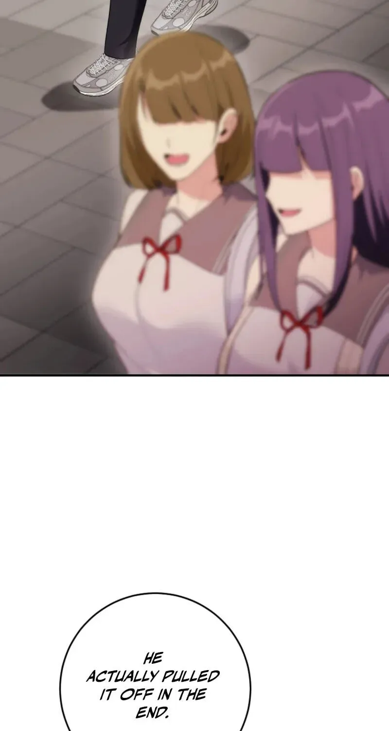 I Was Thrown Into an Unknown Manga Chapter 31 page 69