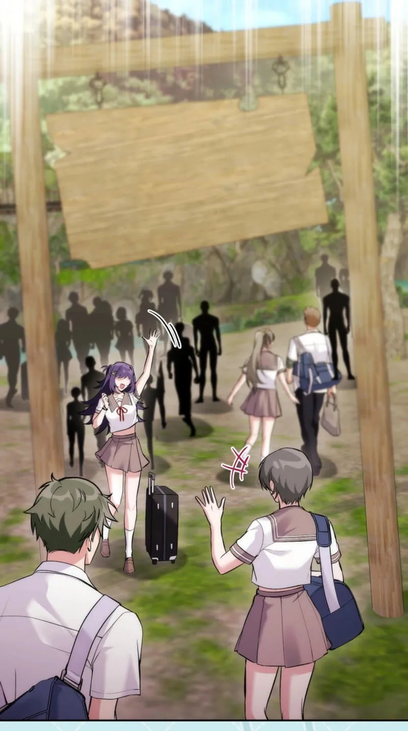 I Was Thrown Into an Unknown Manga Chapter 35 page 13