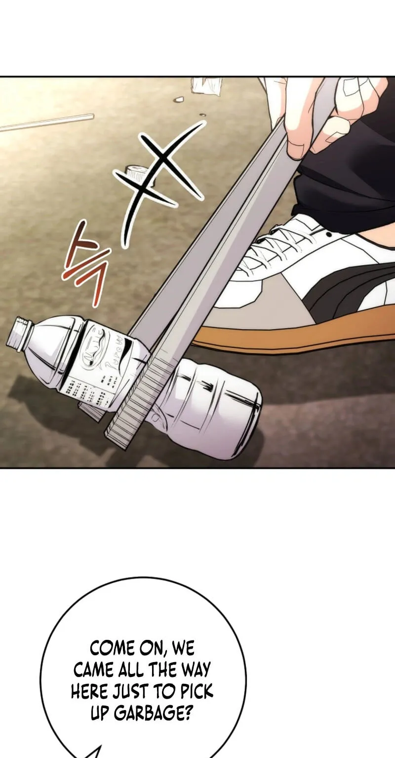 I Was Thrown Into an Unknown Manga Chapter 35 page 22