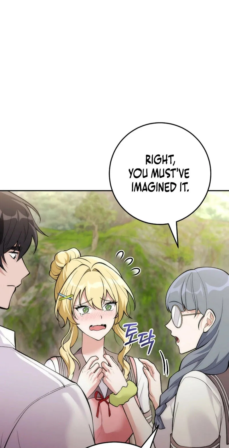 I Was Thrown Into an Unknown Manga Chapter 35 page 30
