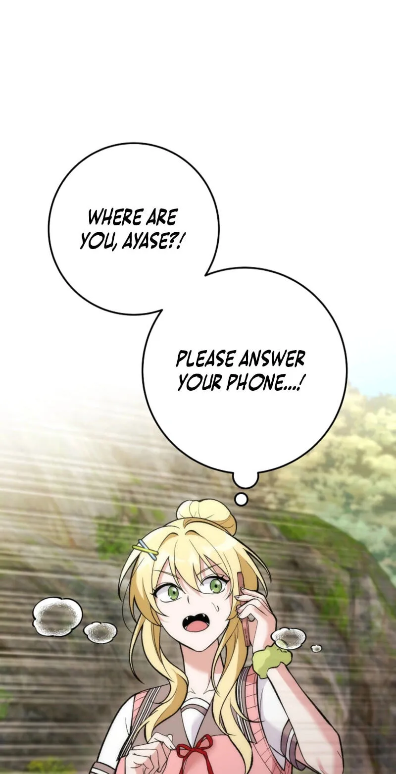 I Was Thrown Into an Unknown Manga Chapter 35 page 84