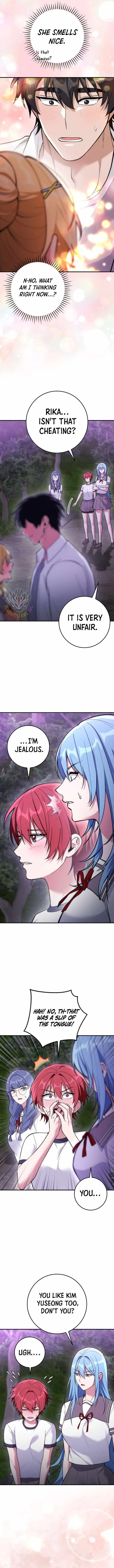 I Was Thrown Into an Unknown Manga Chapter 36 page 11