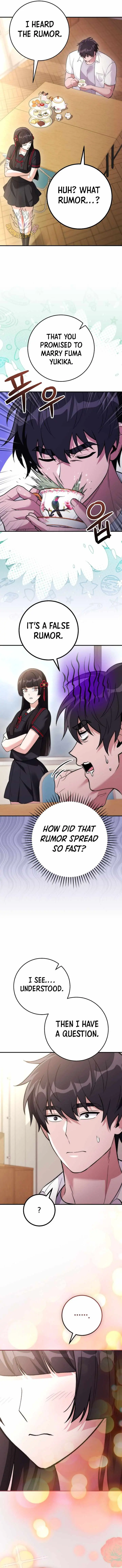I Was Thrown Into an Unknown Manga Chapter 37 page 11