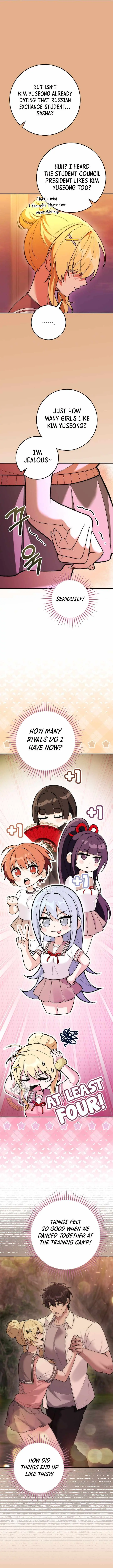 I Was Thrown Into an Unknown Manga Chapter 37 page 13