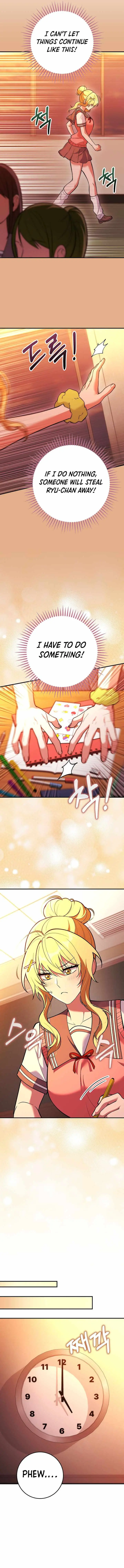 I Was Thrown Into an Unknown Manga Chapter 37 page 14