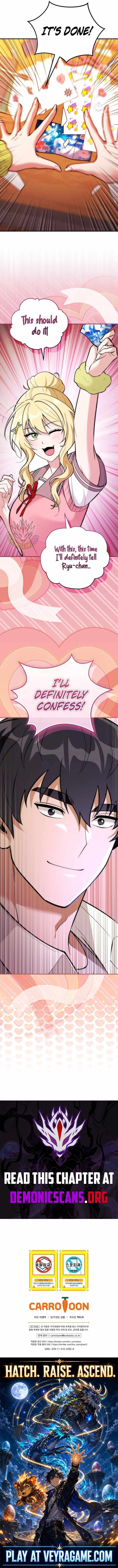 I Was Thrown Into an Unknown Manga Chapter 37 page 15