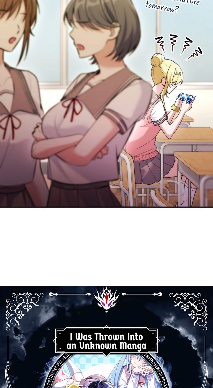 I Was Thrown Into an Unknown Manga Chapter 38 page 5