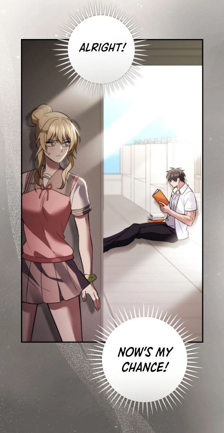 I Was Thrown Into an Unknown Manga Chapter 38 page 38