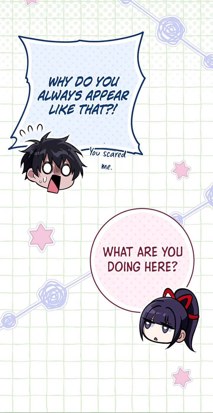 I Was Thrown Into an Unknown Manga Chapter 38 page 44