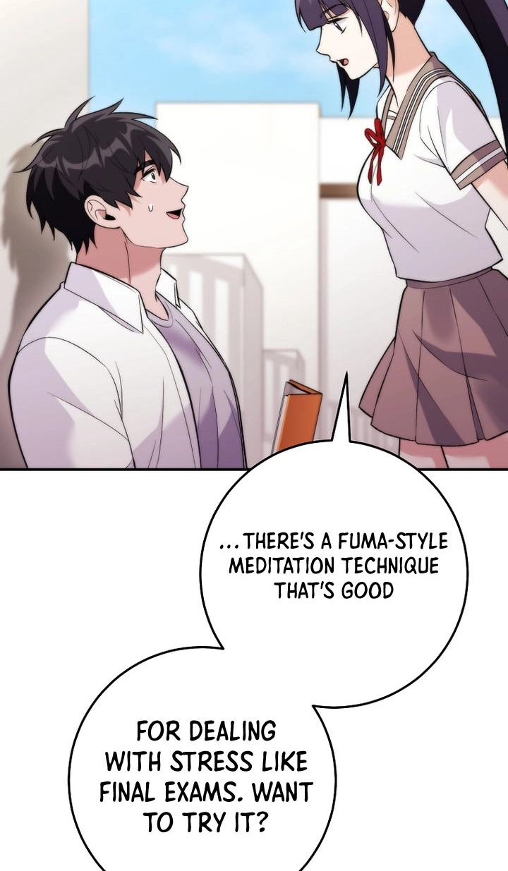 I Was Thrown Into an Unknown Manga Chapter 38 page 47