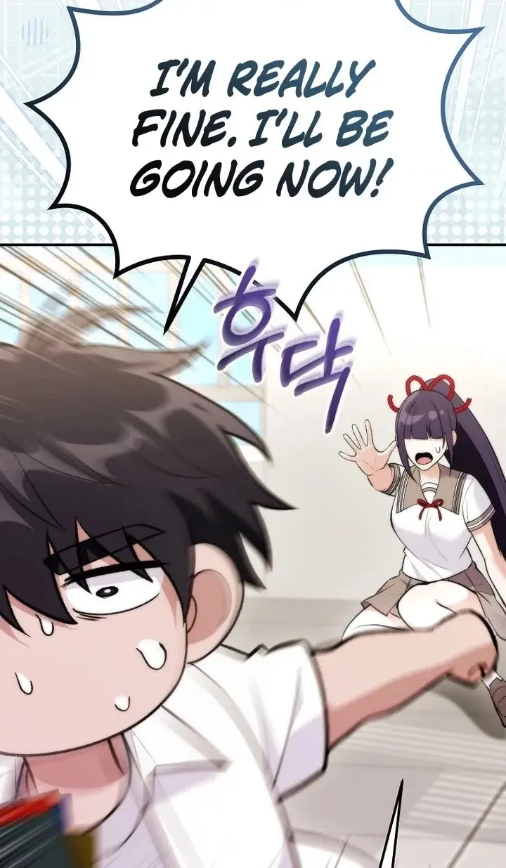 I Was Thrown Into an Unknown Manga Chapter 38 page 50