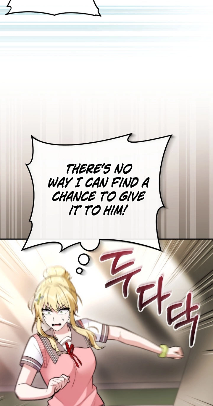 I Was Thrown Into an Unknown Manga Chapter 38 page 53