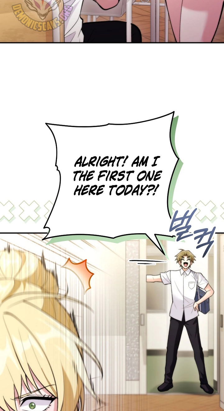 I Was Thrown Into an Unknown Manga Chapter 39 page 18