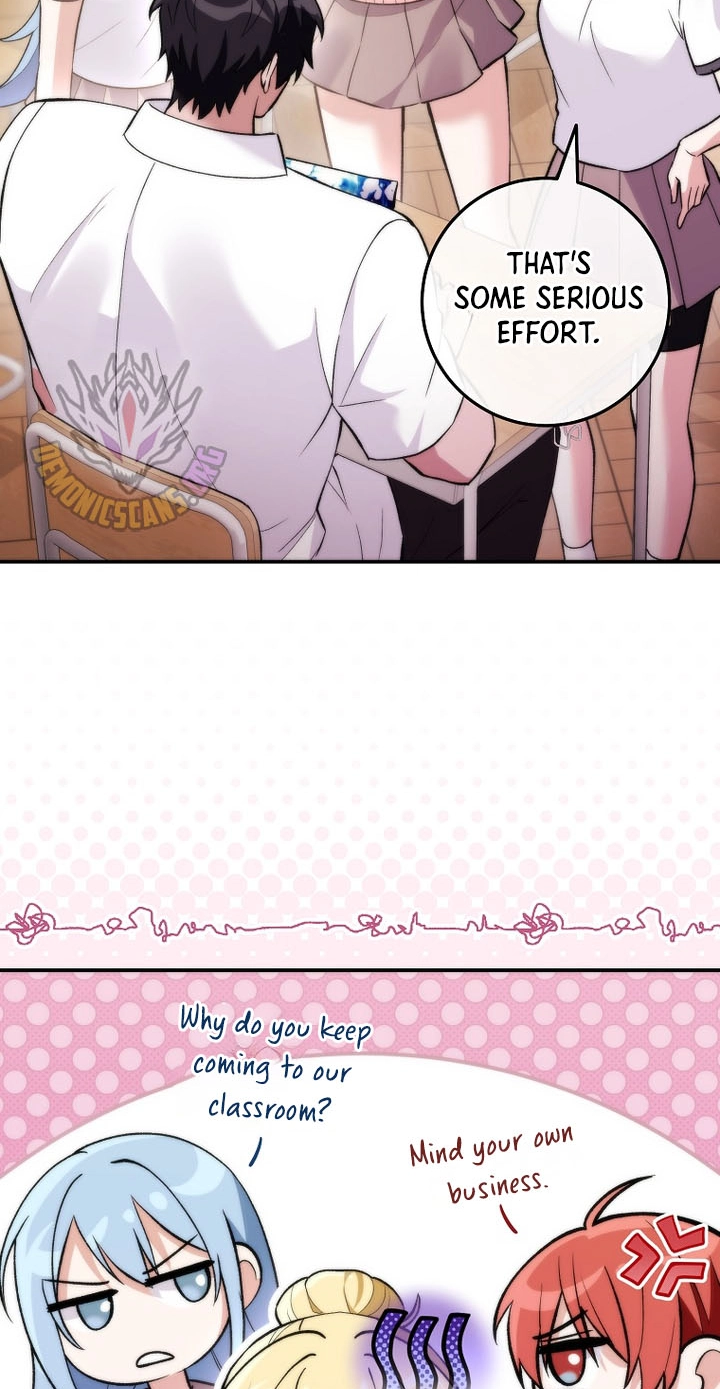 I Was Thrown Into an Unknown Manga Chapter 39 page 34