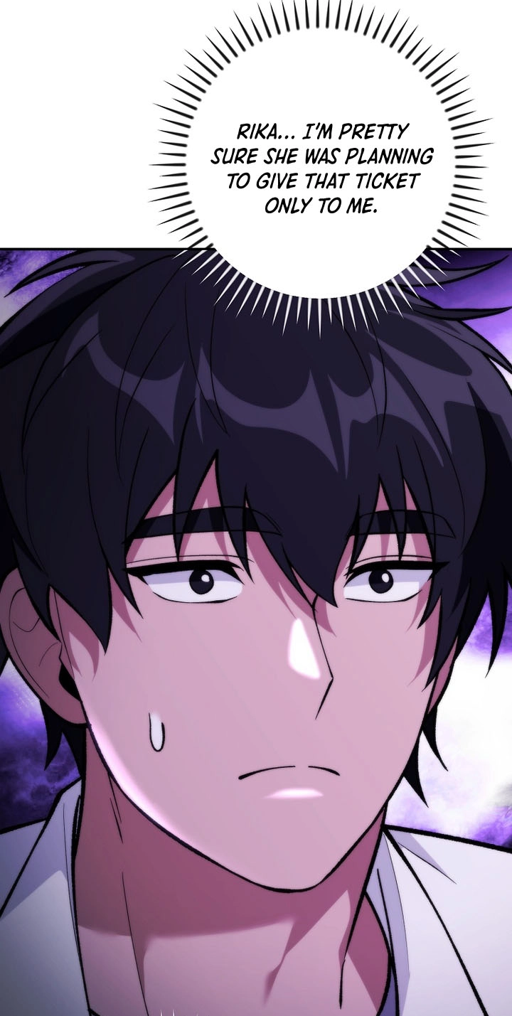 I Was Thrown Into an Unknown Manga Chapter 39 page 41
