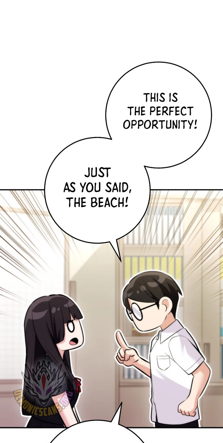 I Was Thrown Into an Unknown Manga Chapter 39 page 58