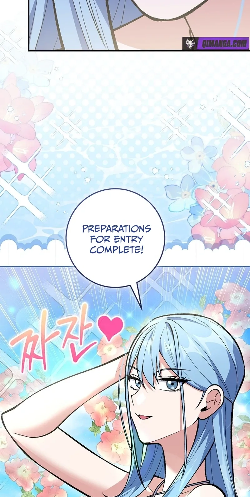 I Was Thrown Into an Unknown Manga Chapter 40 page 5