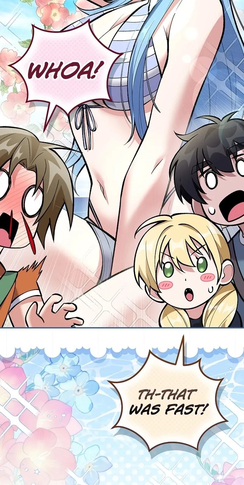 I Was Thrown Into an Unknown Manga Chapter 40 page 6