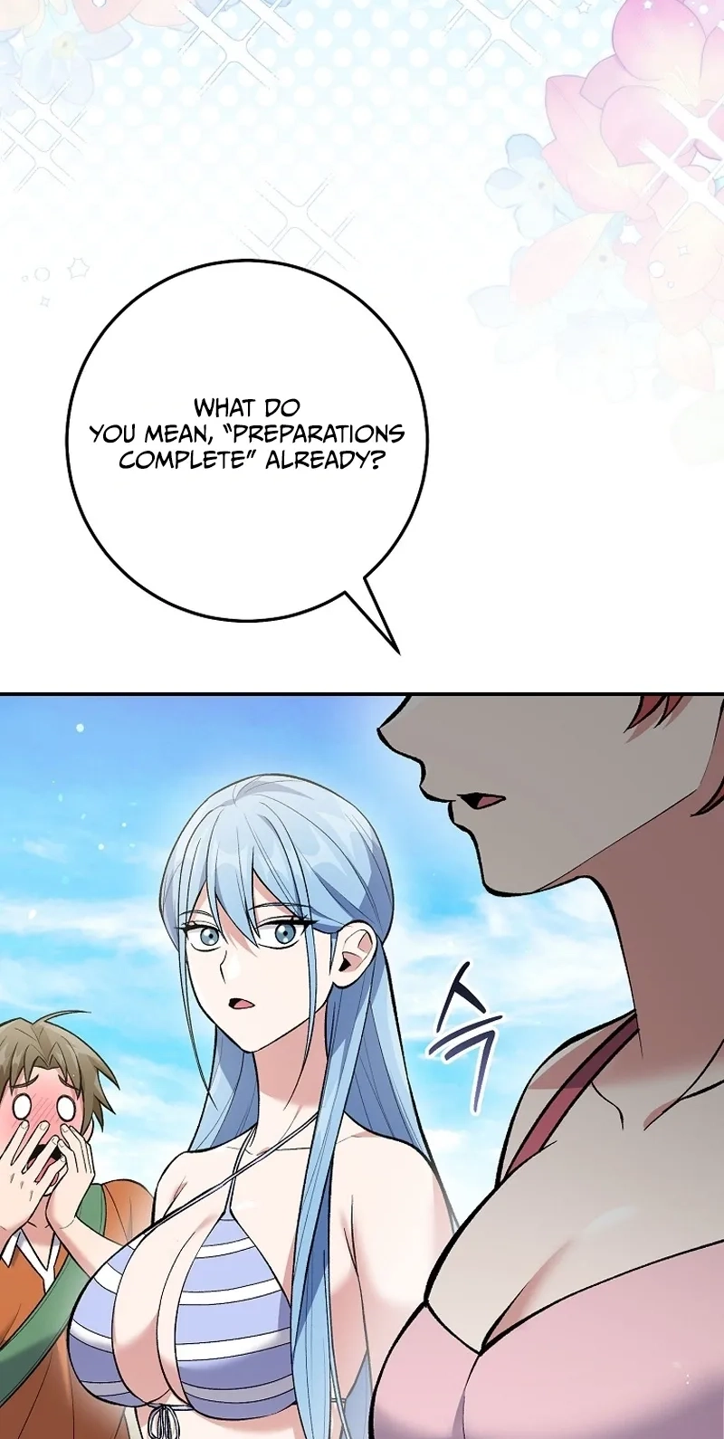 I Was Thrown Into an Unknown Manga Chapter 40 page 7