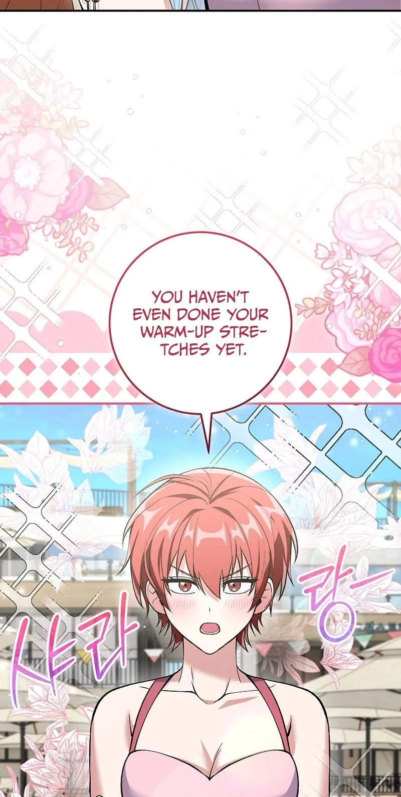 I Was Thrown Into an Unknown Manga Chapter 40 page 8