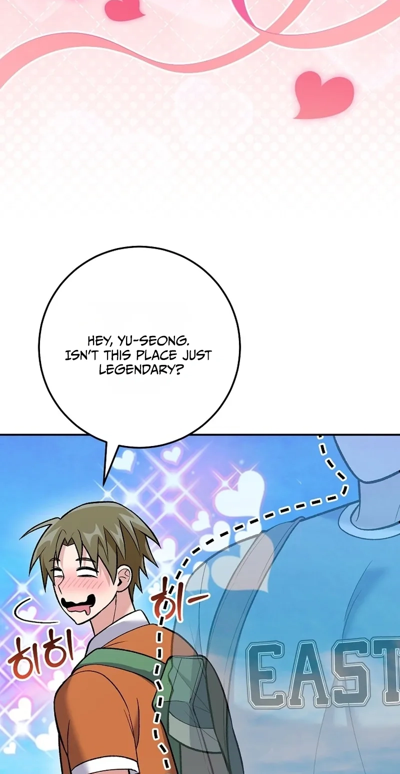 I Was Thrown Into an Unknown Manga Chapter 40 page 15