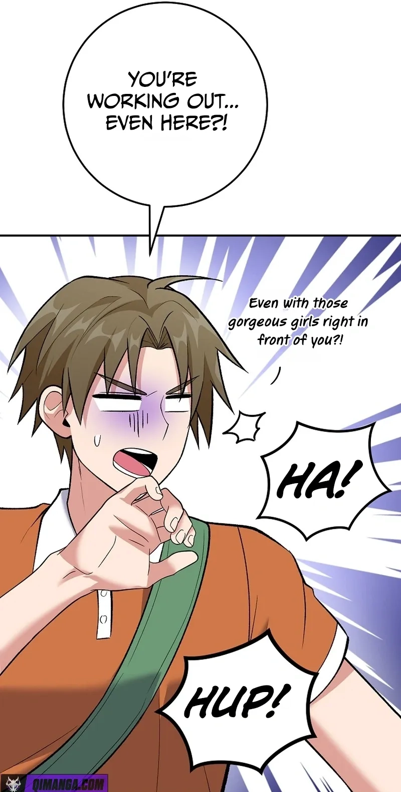 I Was Thrown Into an Unknown Manga Chapter 40 page 19