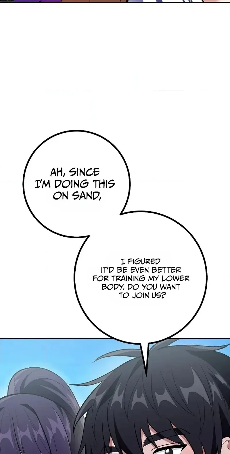 I Was Thrown Into an Unknown Manga Chapter 40 page 20