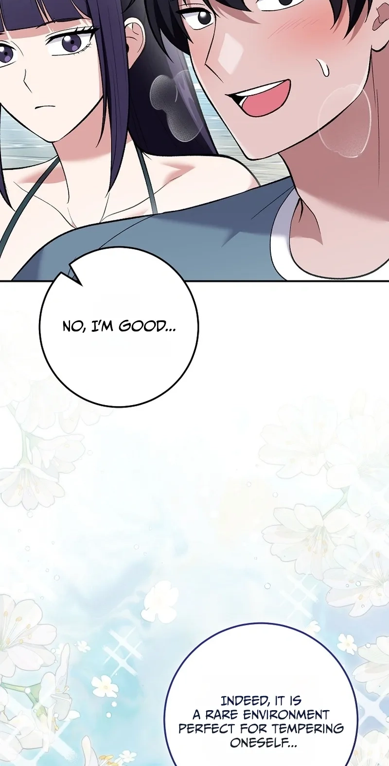 I Was Thrown Into an Unknown Manga Chapter 40 page 21