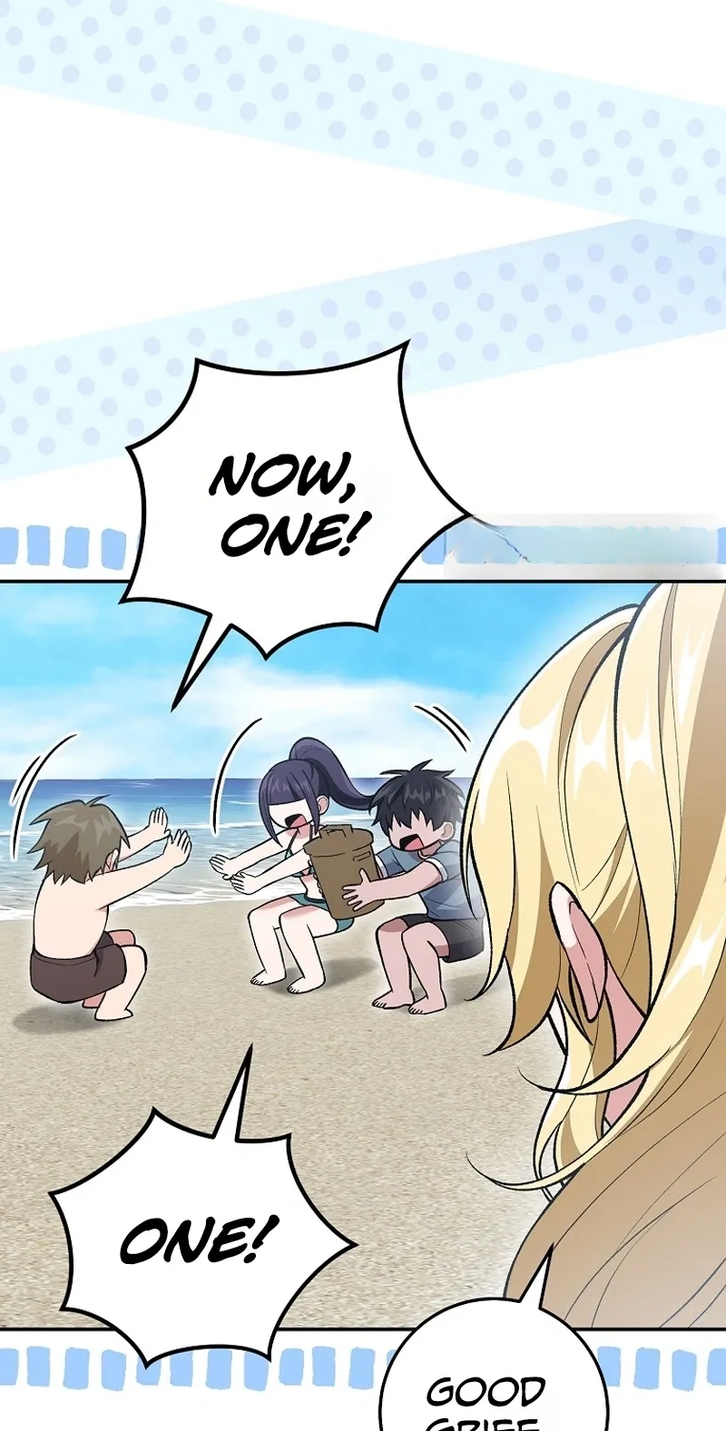 I Was Thrown Into an Unknown Manga Chapter 40 page 25